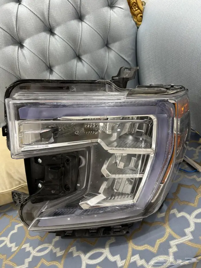 ليت شمعه جمس سييرا 2020 1