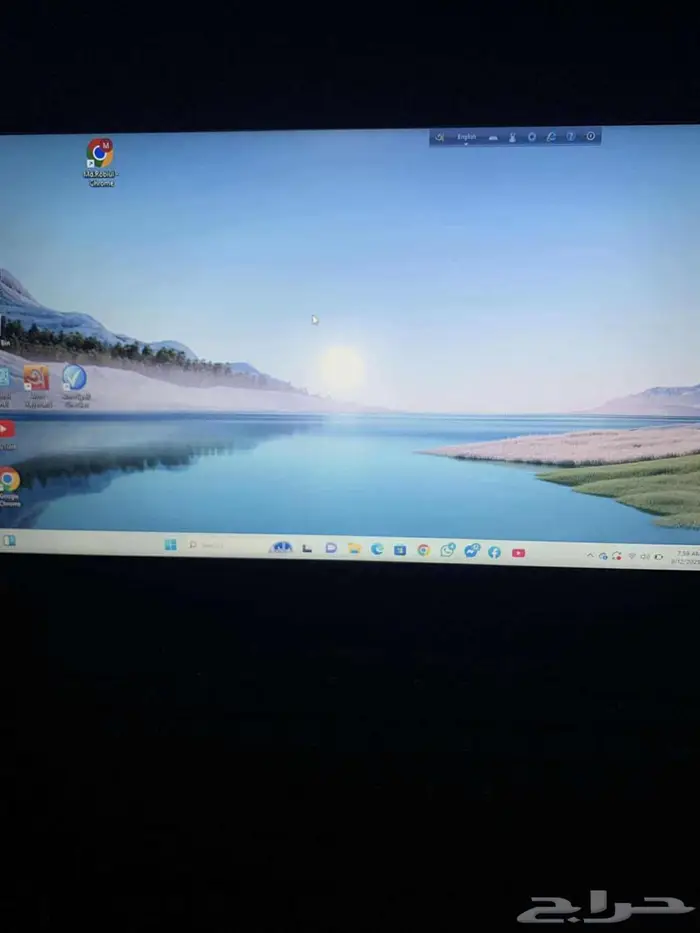 HP laptop for sell 2