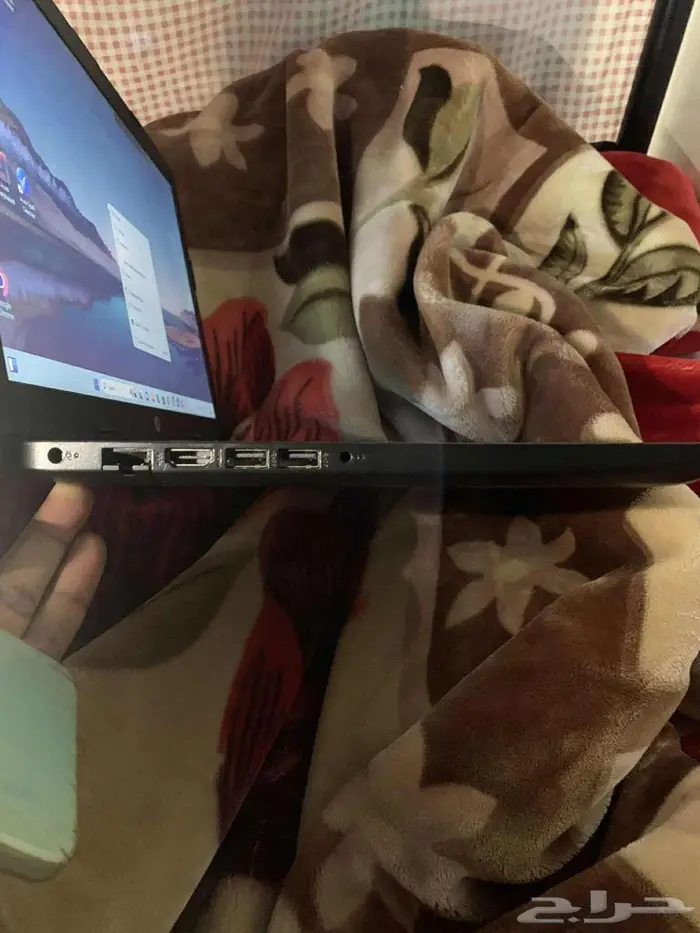 HP laptop for sell 5