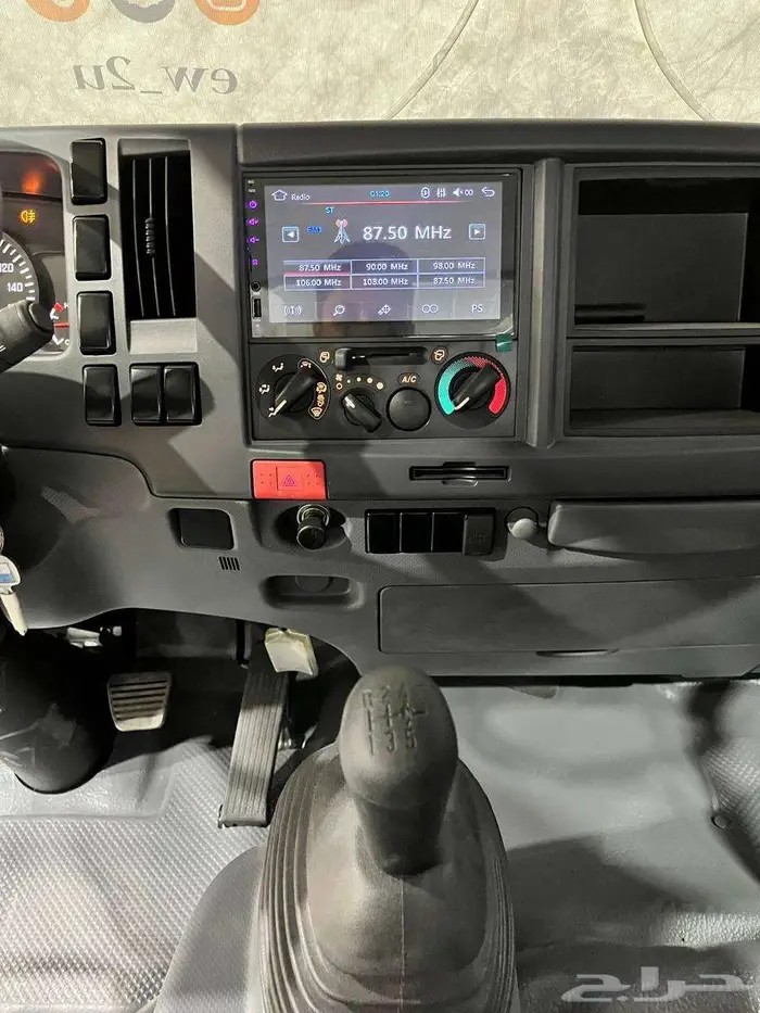 ايسوزو ديانا 6 طن شاص طويل 6.10 متر2024 عرض خاص 8