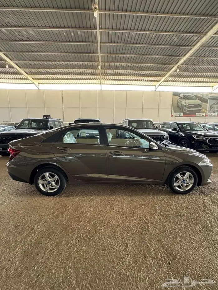 هيونداي اكسنت فليت موديل 2025 0