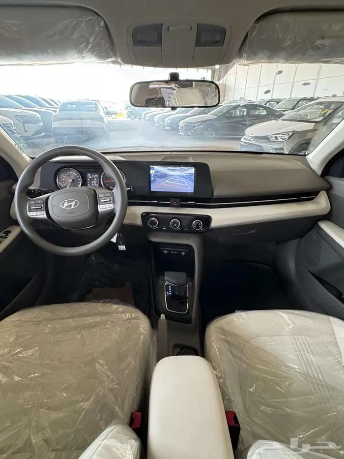 هيونداي اكسنت فليت موديل 2025 6