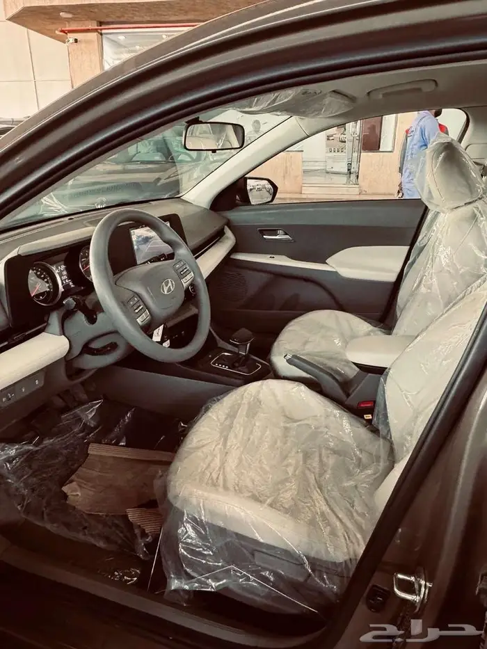 هيونداي اكسنت فليت موديل 2025 5