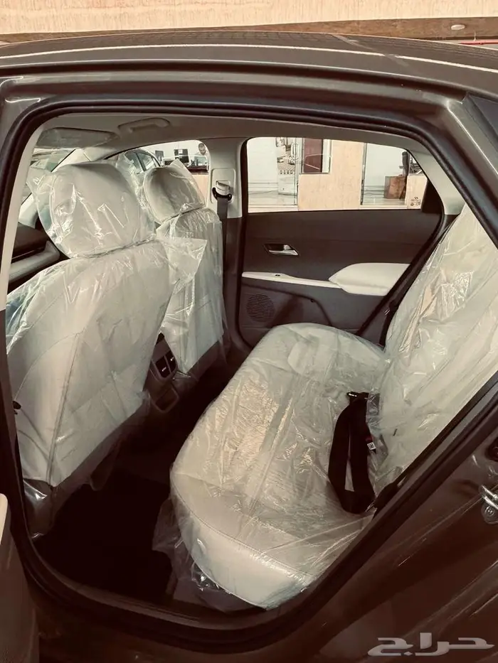 هيونداي اكسنت فليت موديل 2025 7