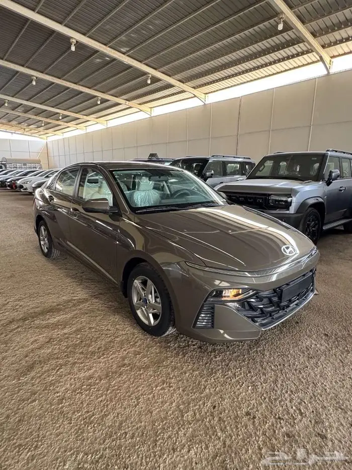 هيونداي اكسنت فليت موديل 2025 1