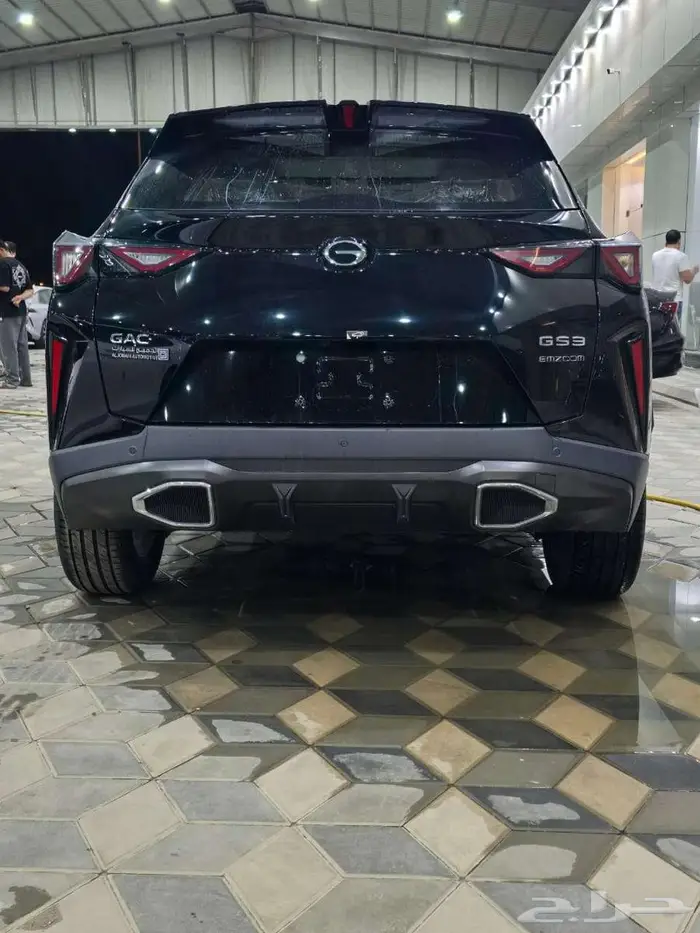 جاك GS3 امزوم 2026 استاندر موديل 2026 10
