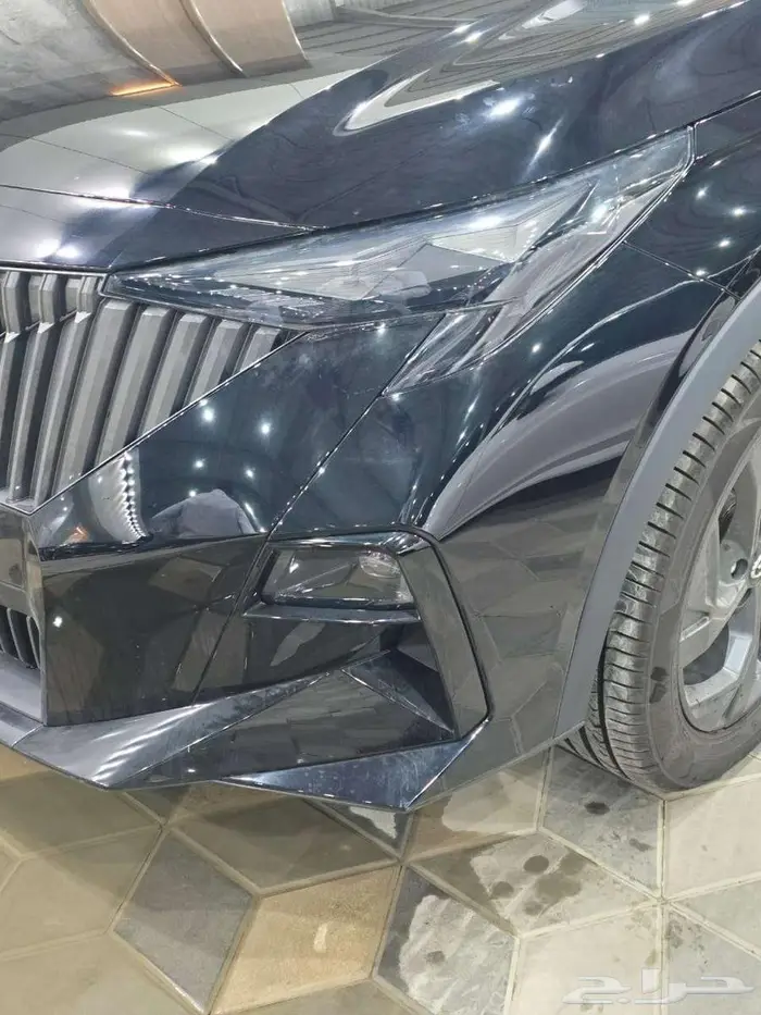 جاك GS3 امزوم 2026 استاندر موديل 2026 2