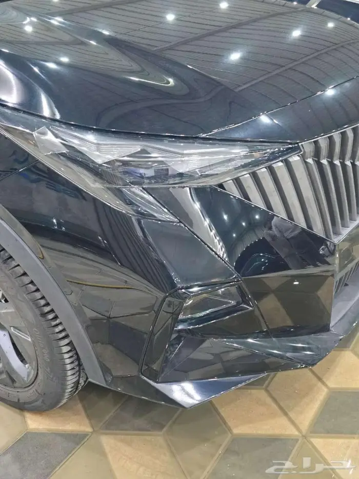 جاك GS3 امزوم 2026 استاندر موديل 2026 3
