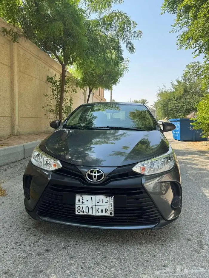 يارس 2022 العداد 190 ألف بحاله ممتازه 13