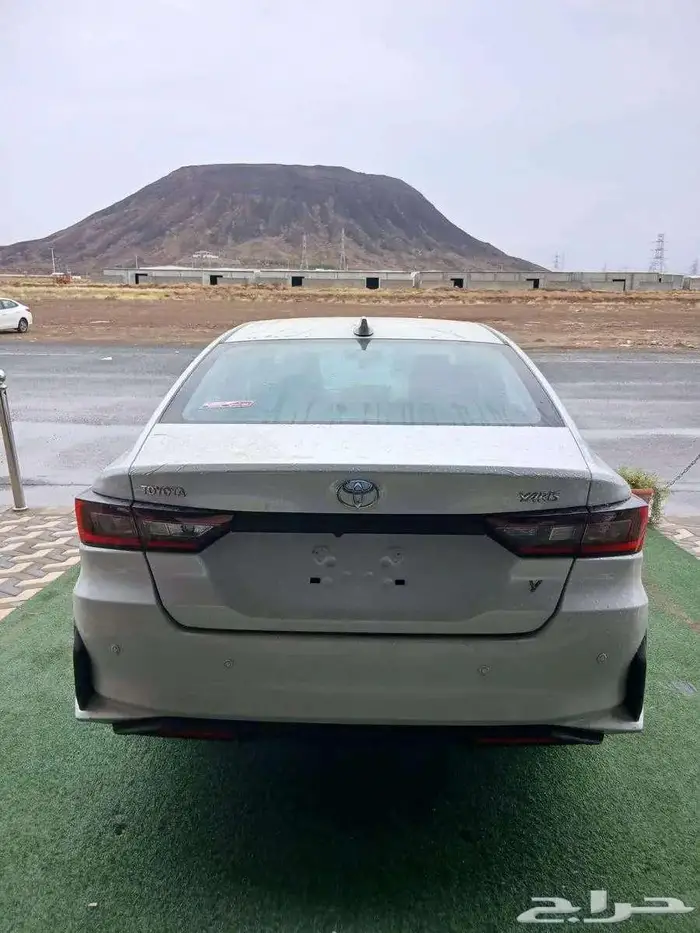 يارس Y PLUS نص فل موديل 2026 3