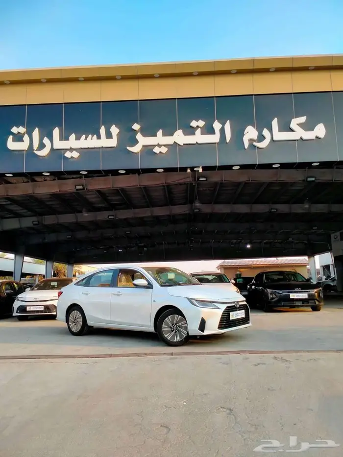 تويوتا يارس واي بلس 2026 0