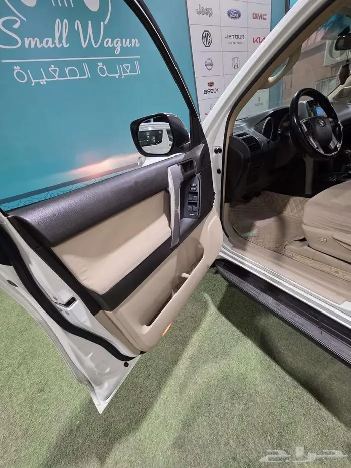 تويوتا برادو موديل TXL 2012 9