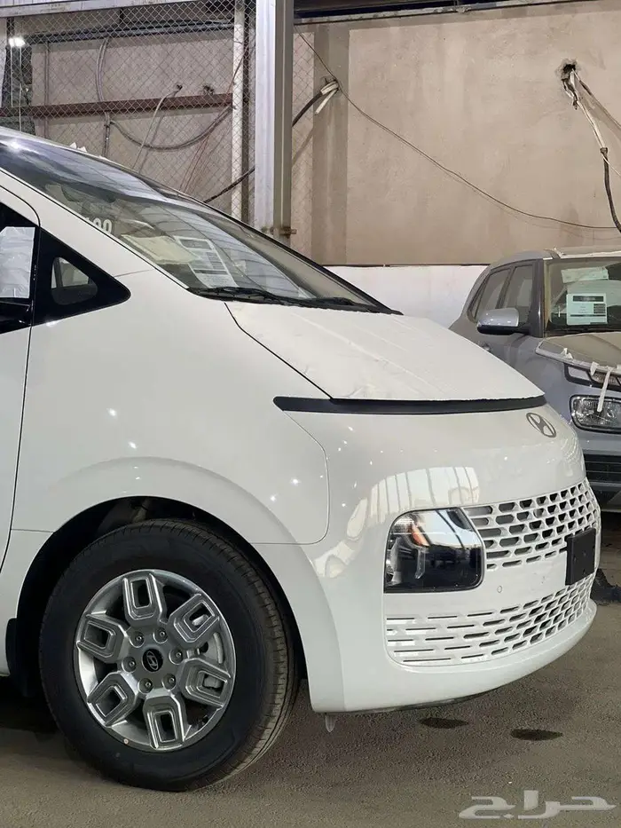 هونداي ستاريا 2026 ديزل 9 راكب بسعر 138000 8