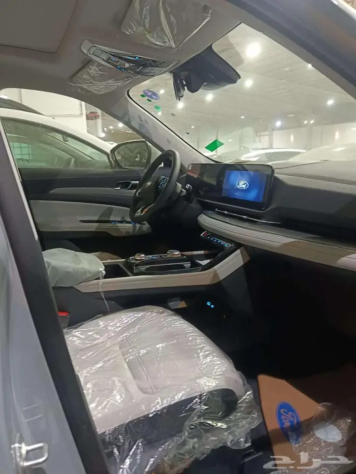 فورد تيرتورى ترند 2026 السعر مع الضريبه 12700 32