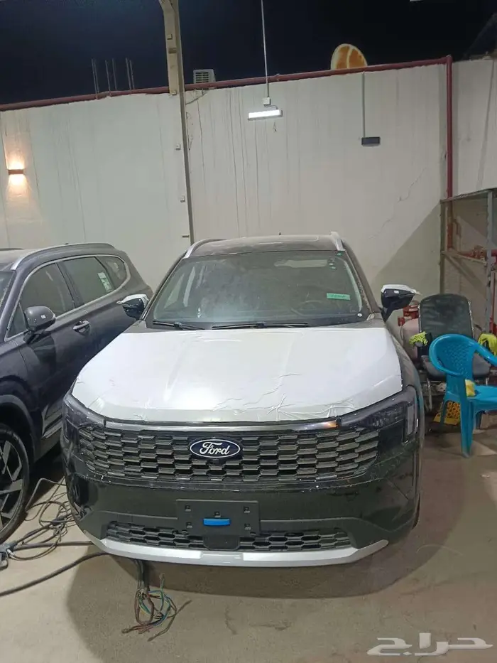 فورد تيرتورى ترند 2026 السعر مع الضريبه 12700 15