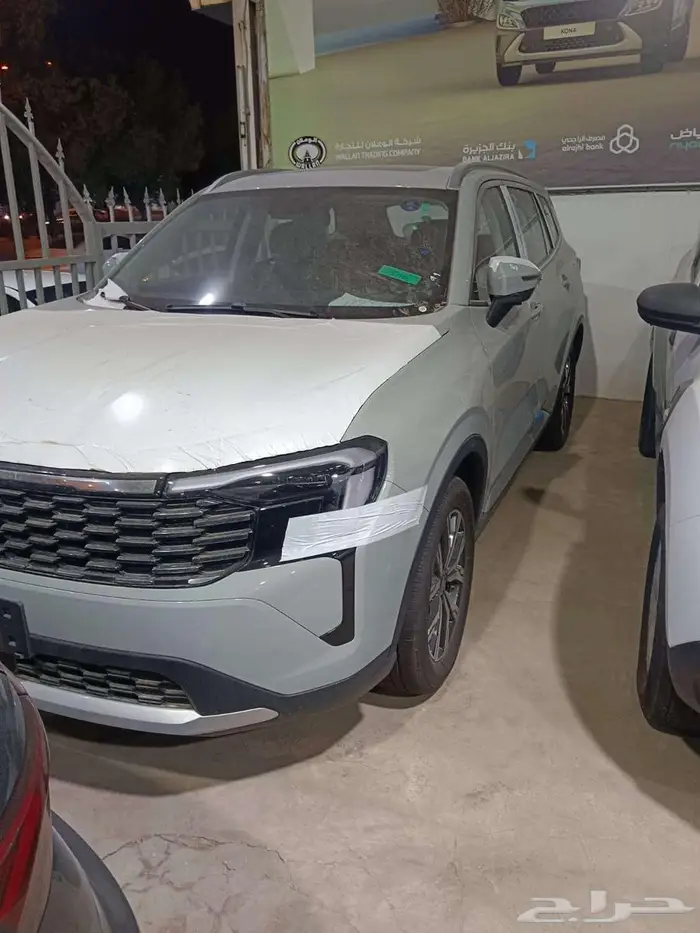 فورد تيرتورى ترند 2026 السعر مع الضريبه 12700 11