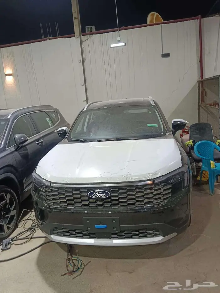 فورد تيرتورى ترند 2026 السعر مع الضريبه 12700 6