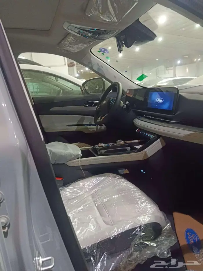 فورد تيرتورى ترند 2026 السعر مع الضريبه 12700 31