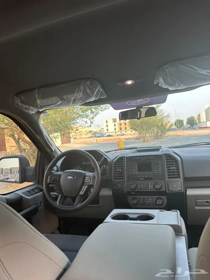 للبيع فورد f150 غمارتين موديل 2018 مخزن 3