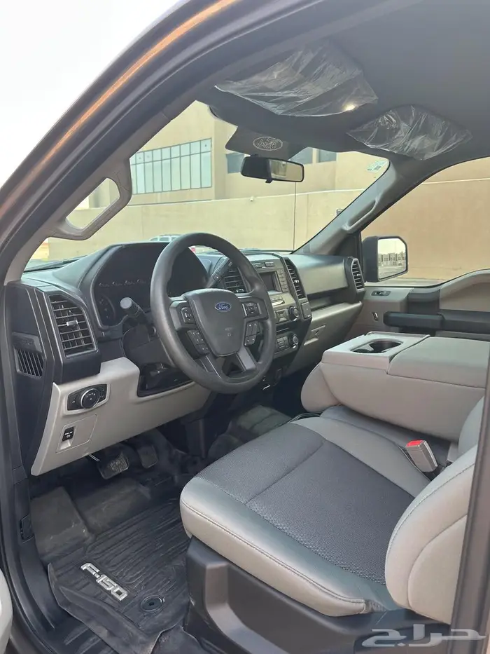 للبيع فورد f150 غمارتين موديل 2018 مخزن 4