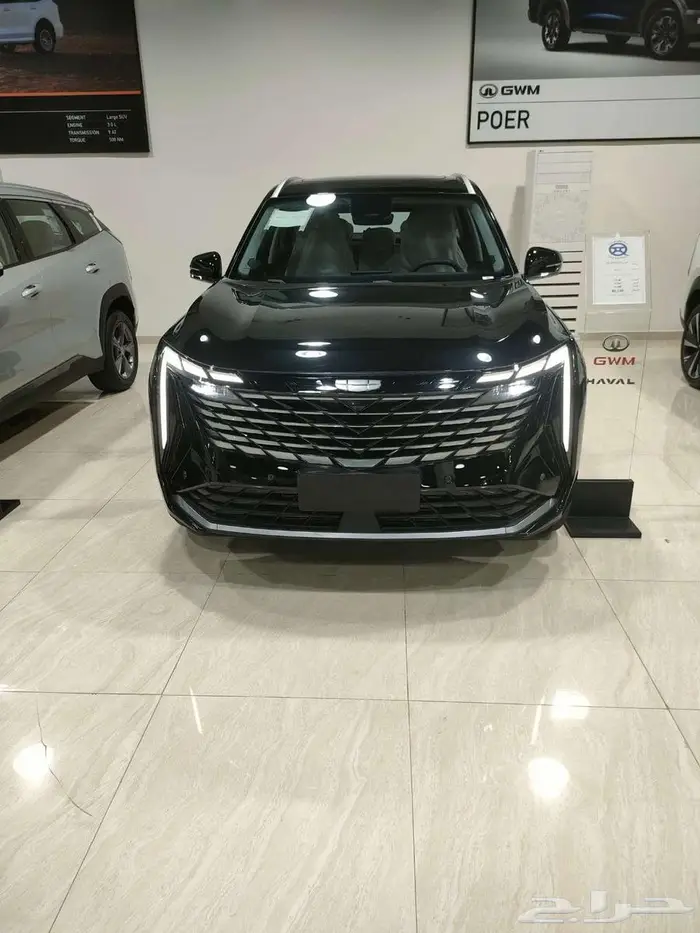 جيلي ستار راى 2024 اقل سعر 0