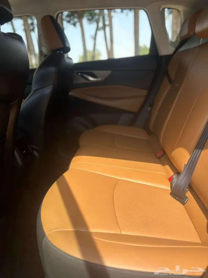 شانجان cs35 موديل 2023 عرض خاص استخدام شخصى 10
