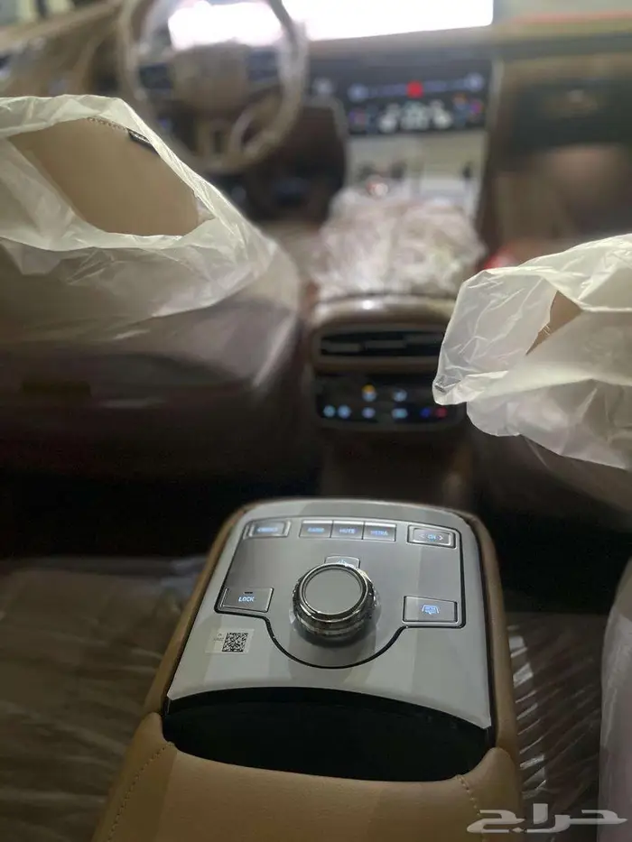 جنسس G80 برستيج 2025 سعودي عرض خاص 11