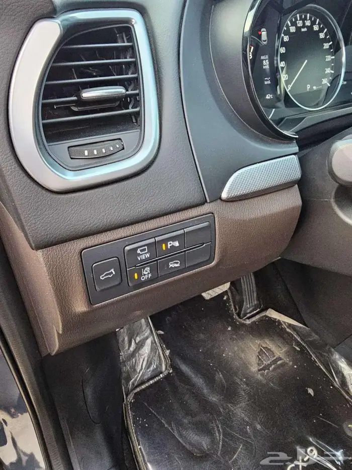 مازدا CX_9 2023 سيجنتشر فل كامل 11