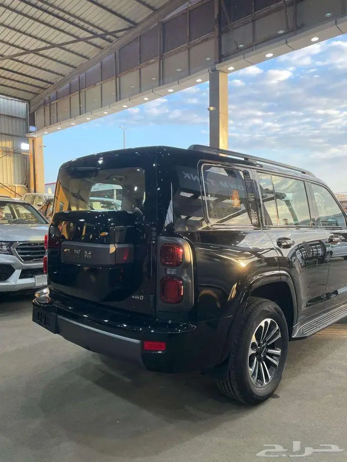 هافال اتش9 ميد نص فل 2026 لتمويل البنوك - كاش 12