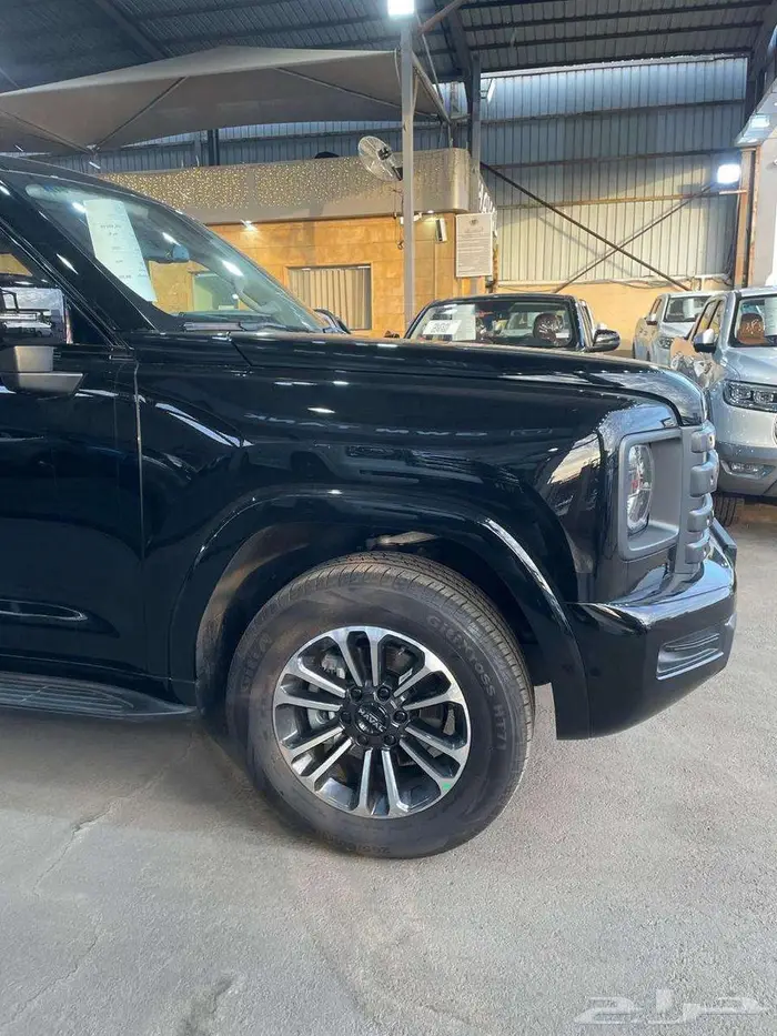 هافال اتش9 ميد نص فل 2026 لتمويل البنوك - كاش 13