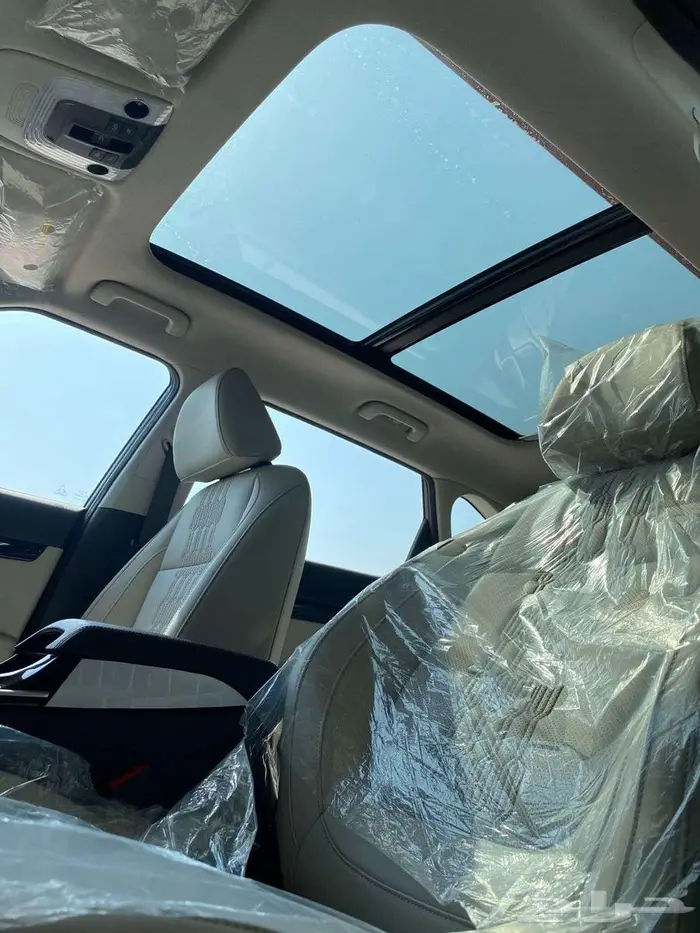 كيا سيلتوس GLS MID موديل 2025 4