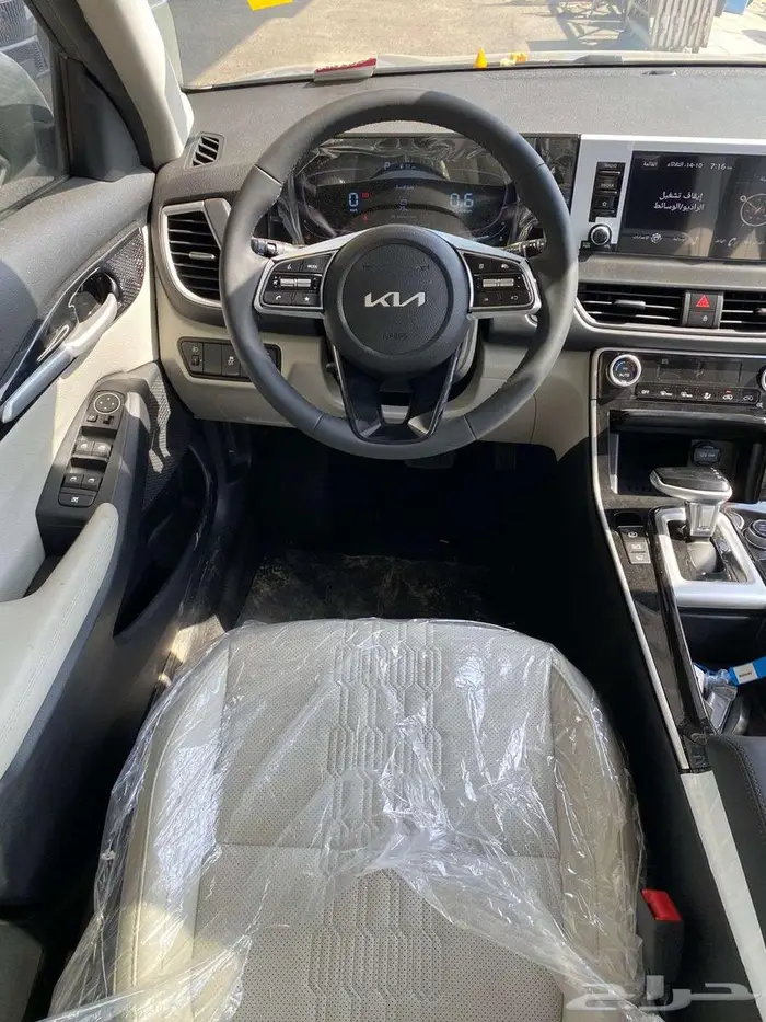 كيا سيلتوس GLS MID موديل 2025 6