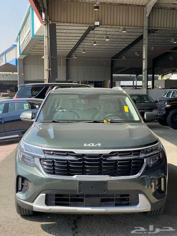 كيا سيلتوس GLS MID موديل 2025 0