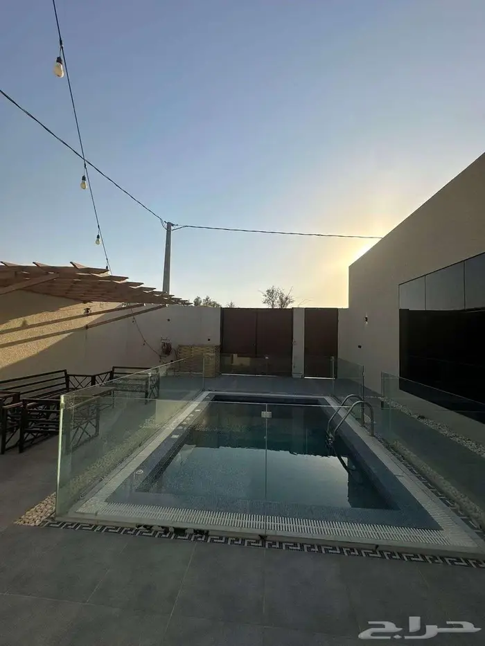 للبيع شاليه زاوية غرب مدينة بريدة بحي الضراس 3