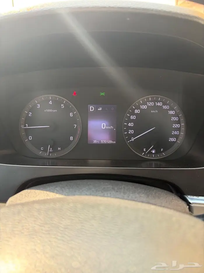 للبيع سوناتا 17 11