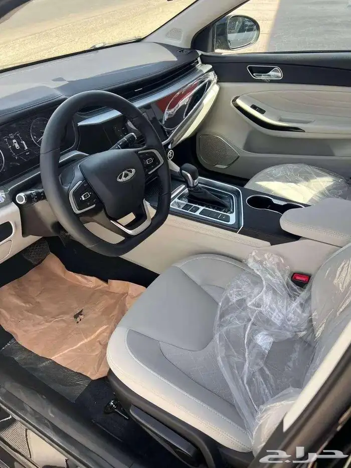 شيري اريزو 5 كمفورت موديل 2025م 4