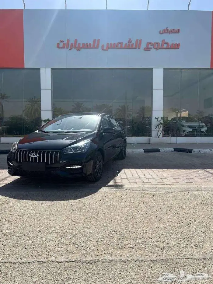 شيري اريزو 5 كمفورت موديل 2025م 1