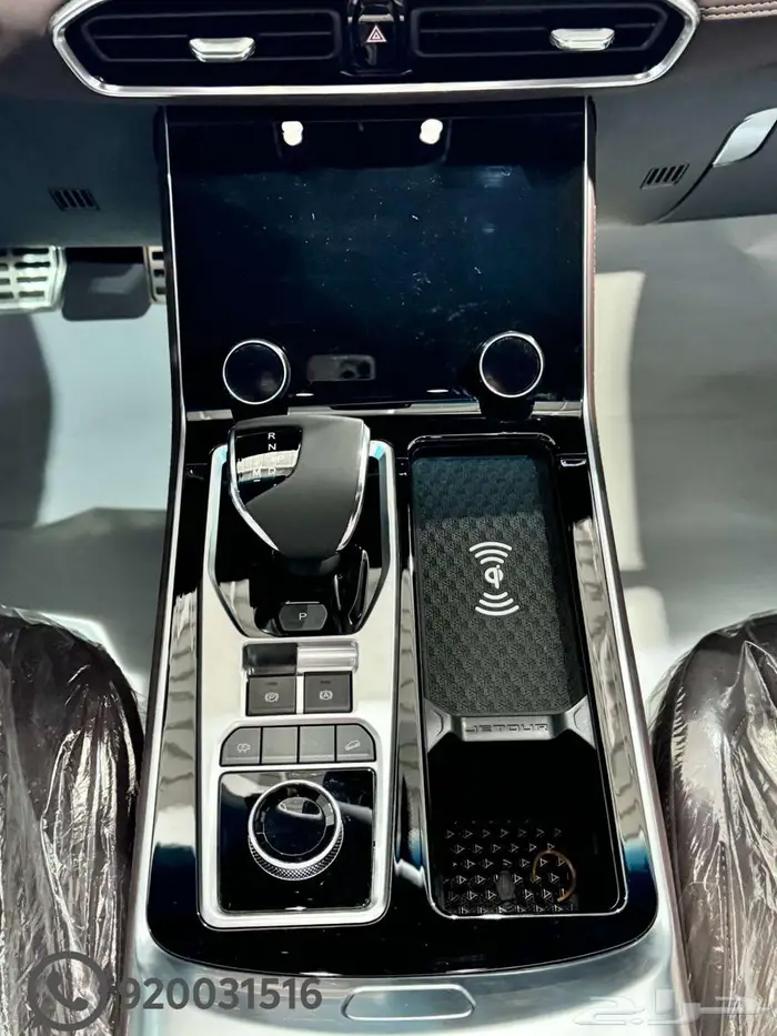 جيتور X90 بلس لاكجري 2025 تمويل ميسر 3