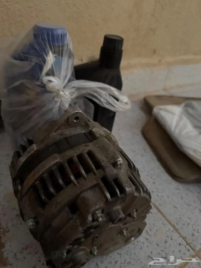 دينمو كهرب باثفندر و اكستيرا 1