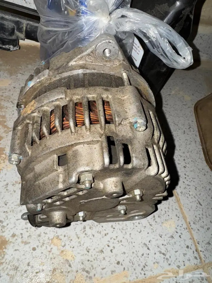 دينمو كهرب باثفندر و اكستيرا 0