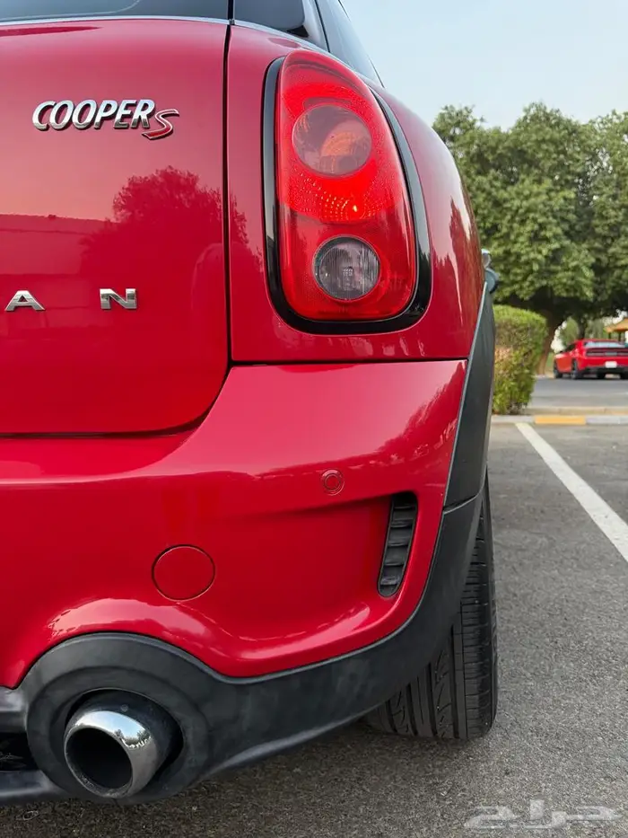 ميني كوبر 2016 Countryman S - JCW edition 11