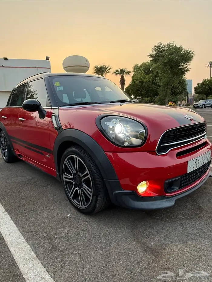 ميني كوبر 2016 Countryman S - JCW edition 0