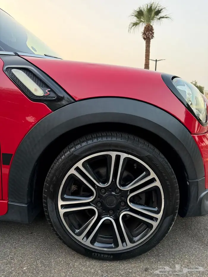 ميني كوبر 2016 Countryman S - JCW edition 2