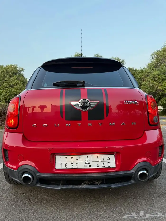 ميني كوبر 2016 Countryman S - JCW edition 5