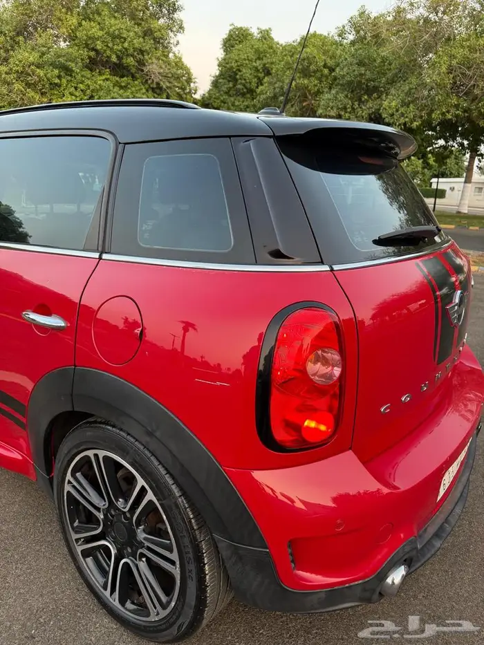 ميني كوبر 2016 Countryman S - JCW edition 7