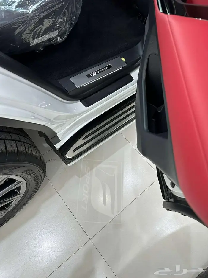 لكزس LX600 -اف سبورت 2025 كاش واقساط 7