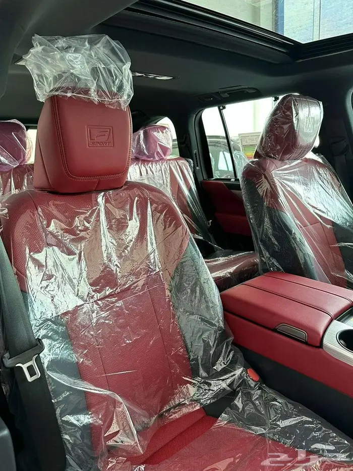 لكزس LX600 -اف سبورت 2025 كاش واقساط 15