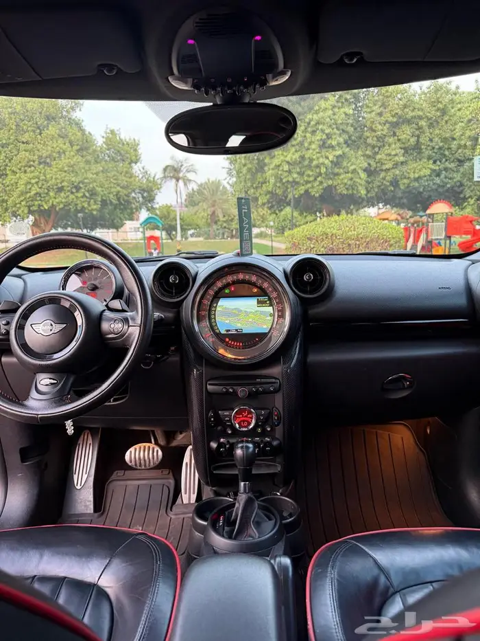 ميني كوبر 2016 Countryman S - JCW edition 22