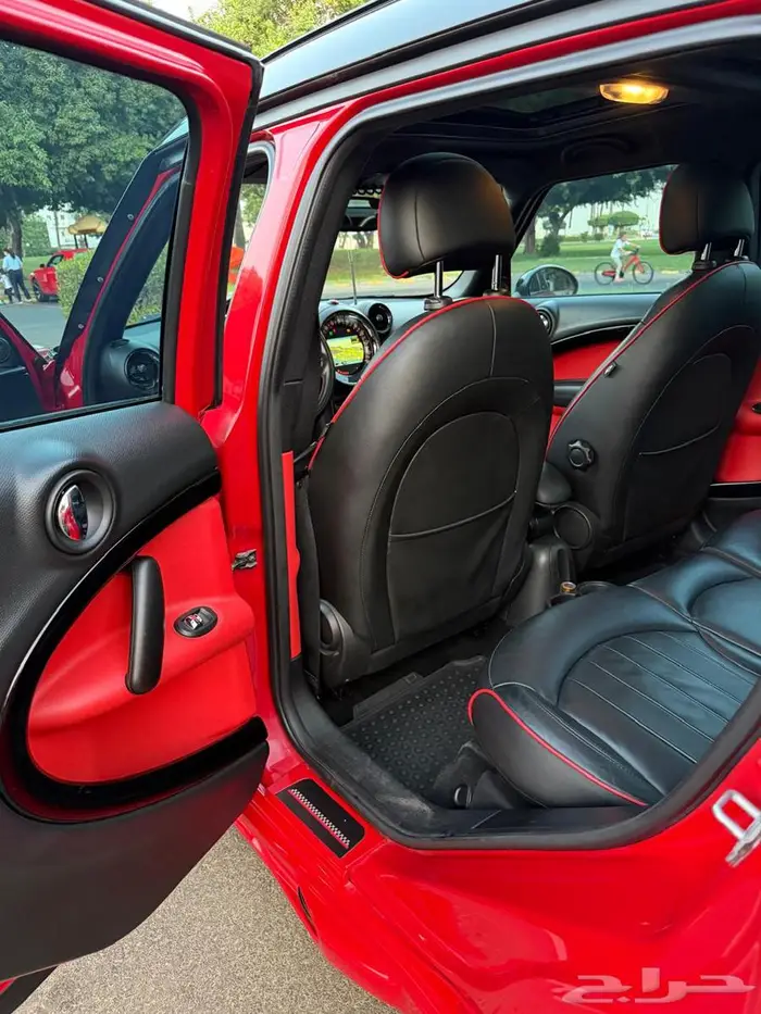 ميني كوبر 2016 Countryman S - JCW edition 24