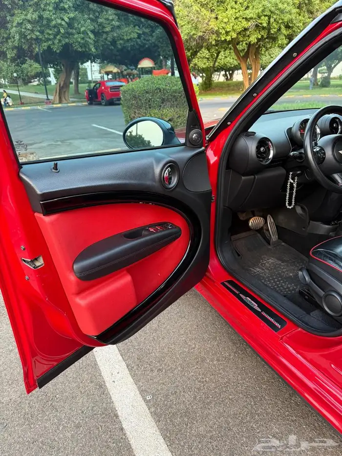 ميني كوبر 2016 Countryman S - JCW edition 21